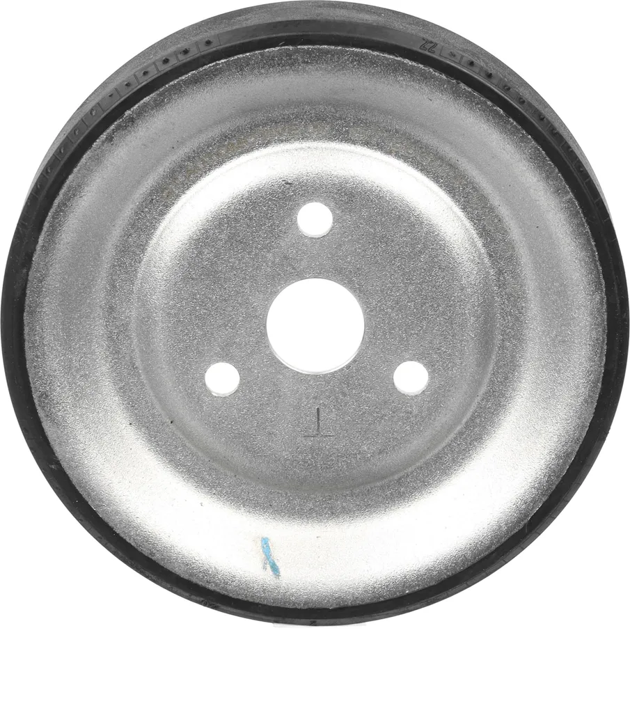 Poulie de pompe à eau pour entretien PEUGEOT 2008 Break, modèle 129 mm