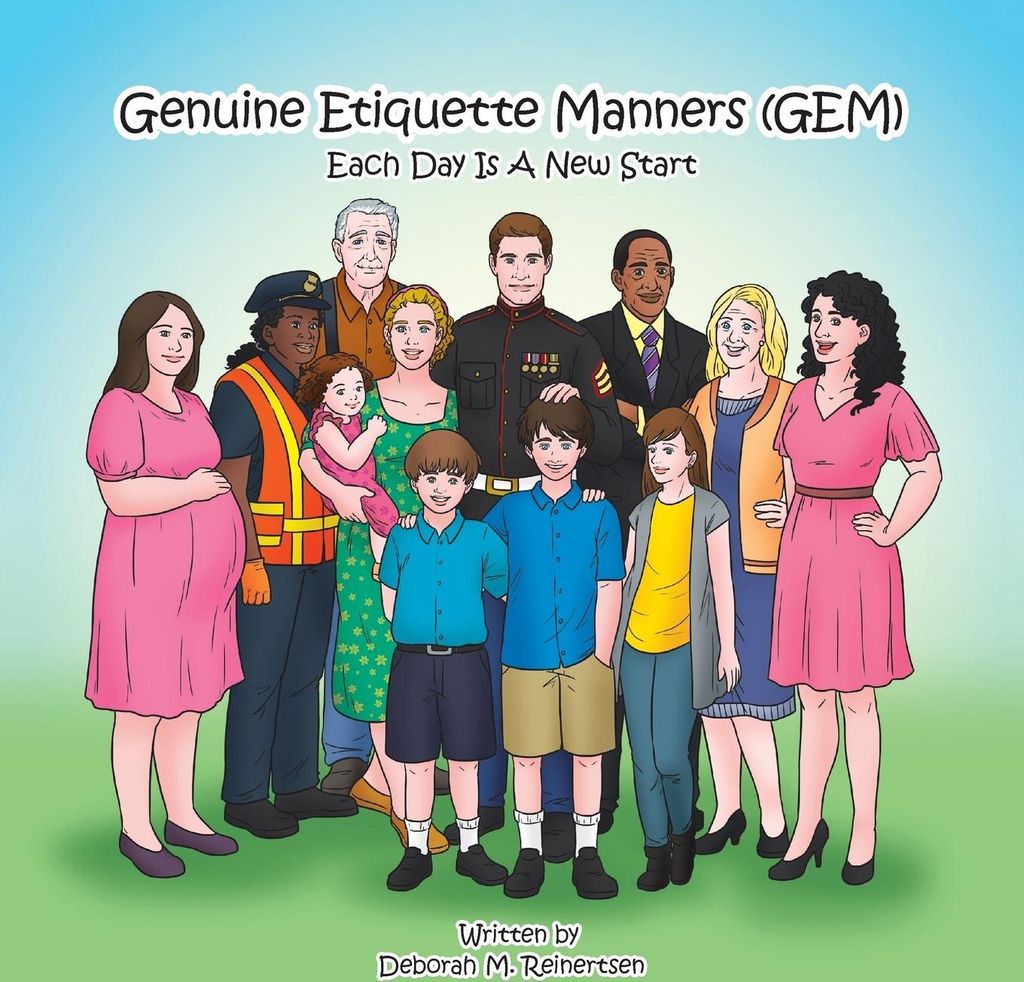 Genuine Etiquette Manners (Gem)