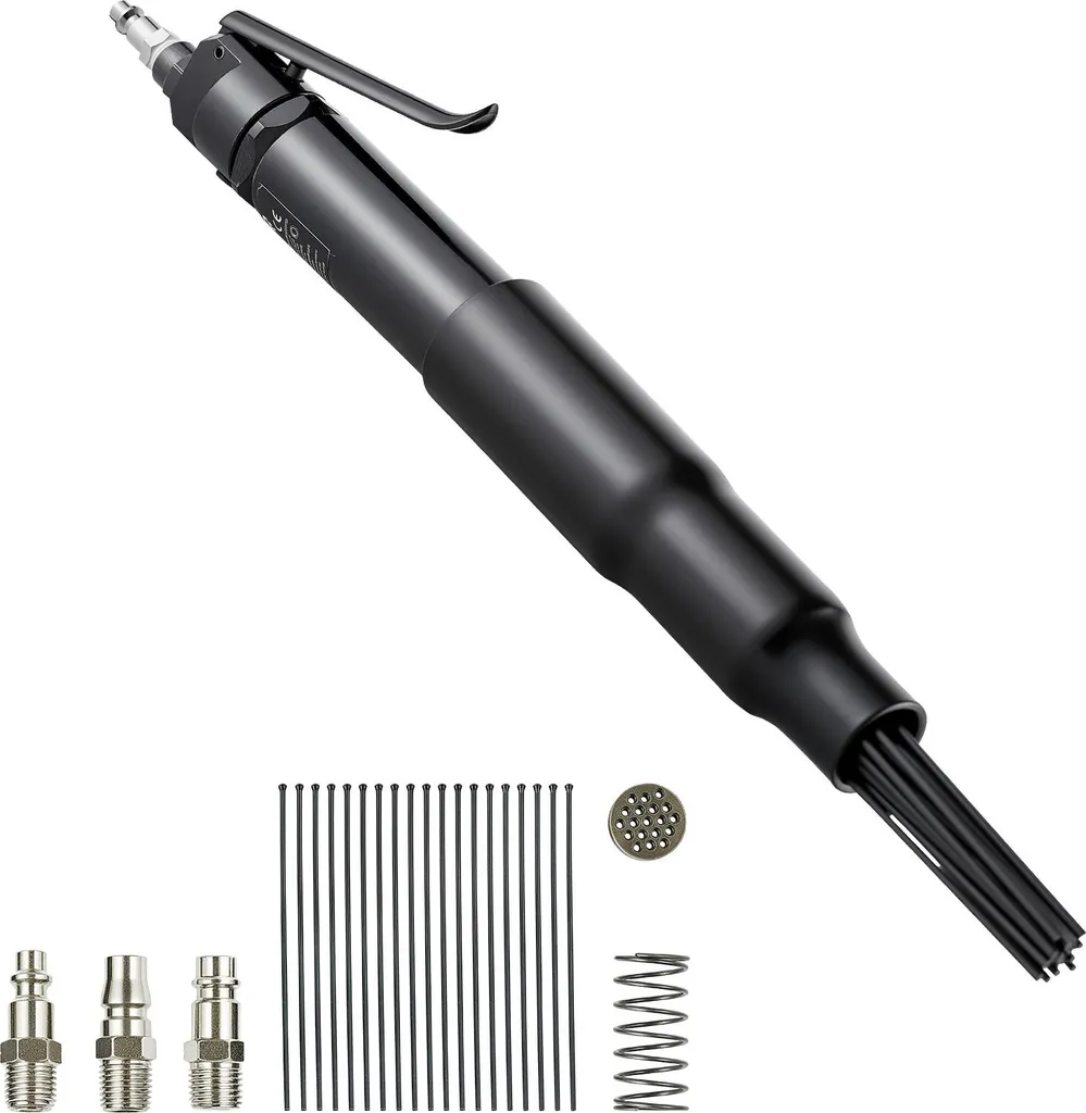 Enlever la Rouille Facilement avec ce Dérouilleur Pneumatique 3400 BPM