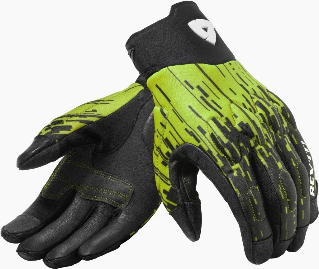 Gants de moto Revit Spectrum XL confortables contre les frottements