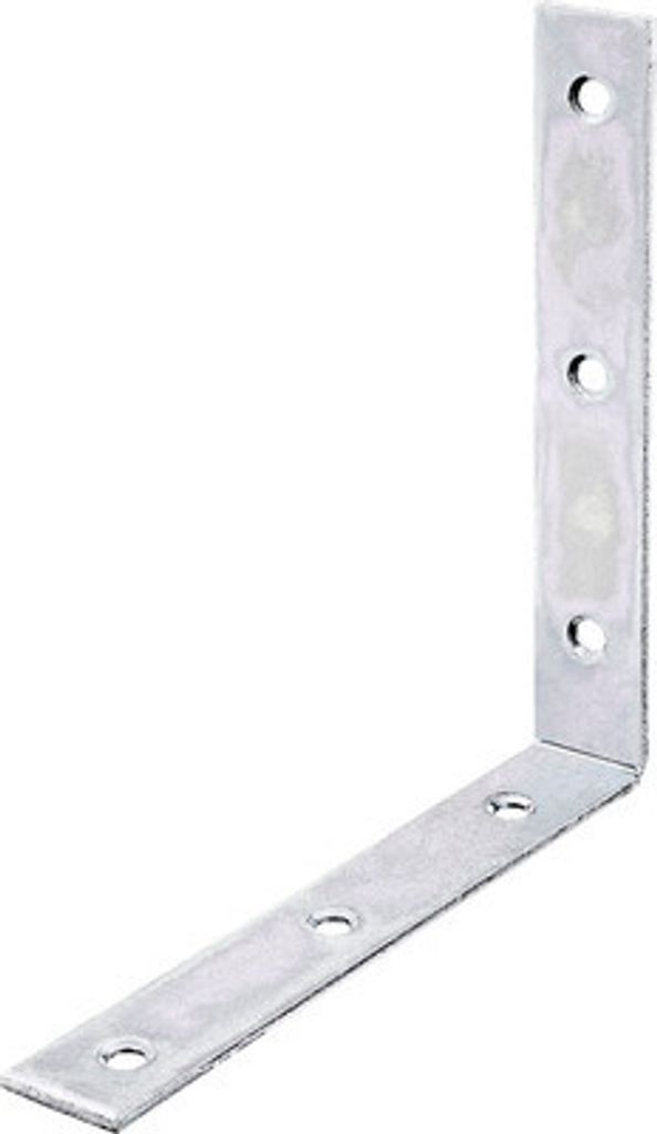 Stuhlwinkel 150x150x25 mm sendzimirverzinkt 1 Stück Produktbild 