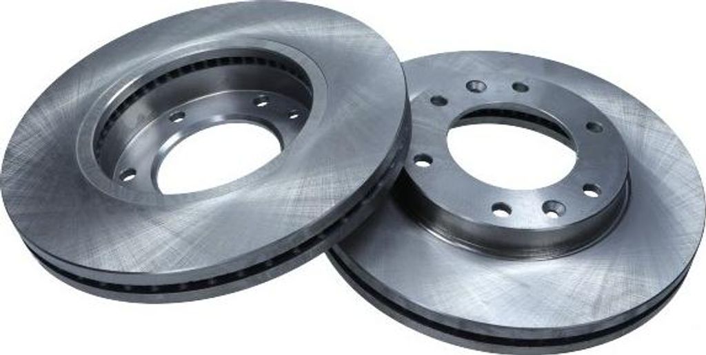 2x MAXGEAR Bremsscheibe 19-2231 für HYUNDAI H-1 Travel (TQ) H-1 Cargo (TQ) 9 5kg