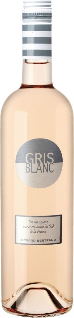 Gérard Bertrand Gris Blanc IGP 2025 13% Vol. 0,75l