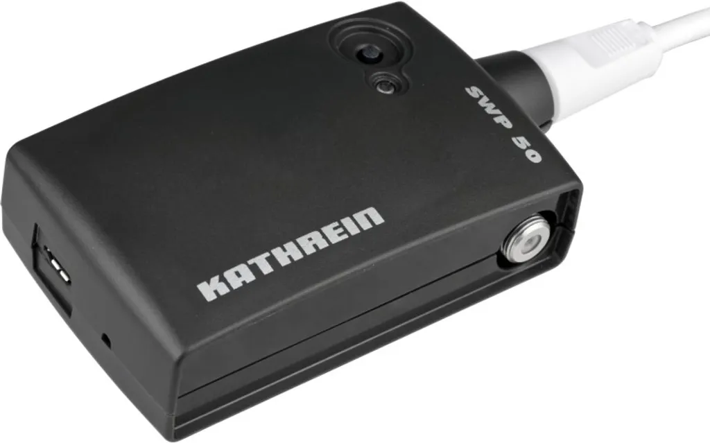 Programmateur ESU pour Antenne SWP 50 - Interface de Configuration Rail