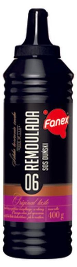 Remoulada duńska Fan.Sos z warzywami 400 g Immagine del prodotto 