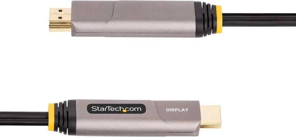StarTech.com Câble USB-C vers HDMI 2.0 AOC 9,15m 4K 60Hz Actif CL3