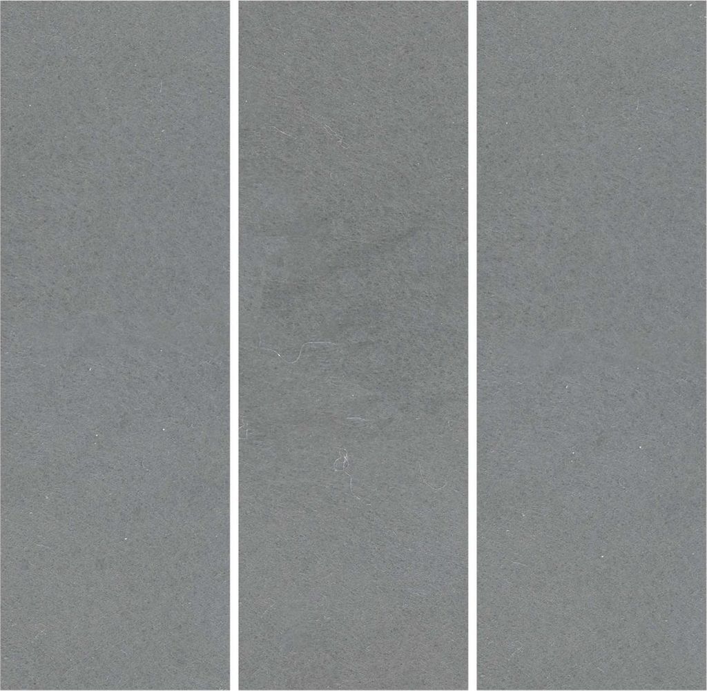 vidaXL Bodenfolie für Pools Hellgrau 396 x 396 x 0,1 cm Vliesstoff