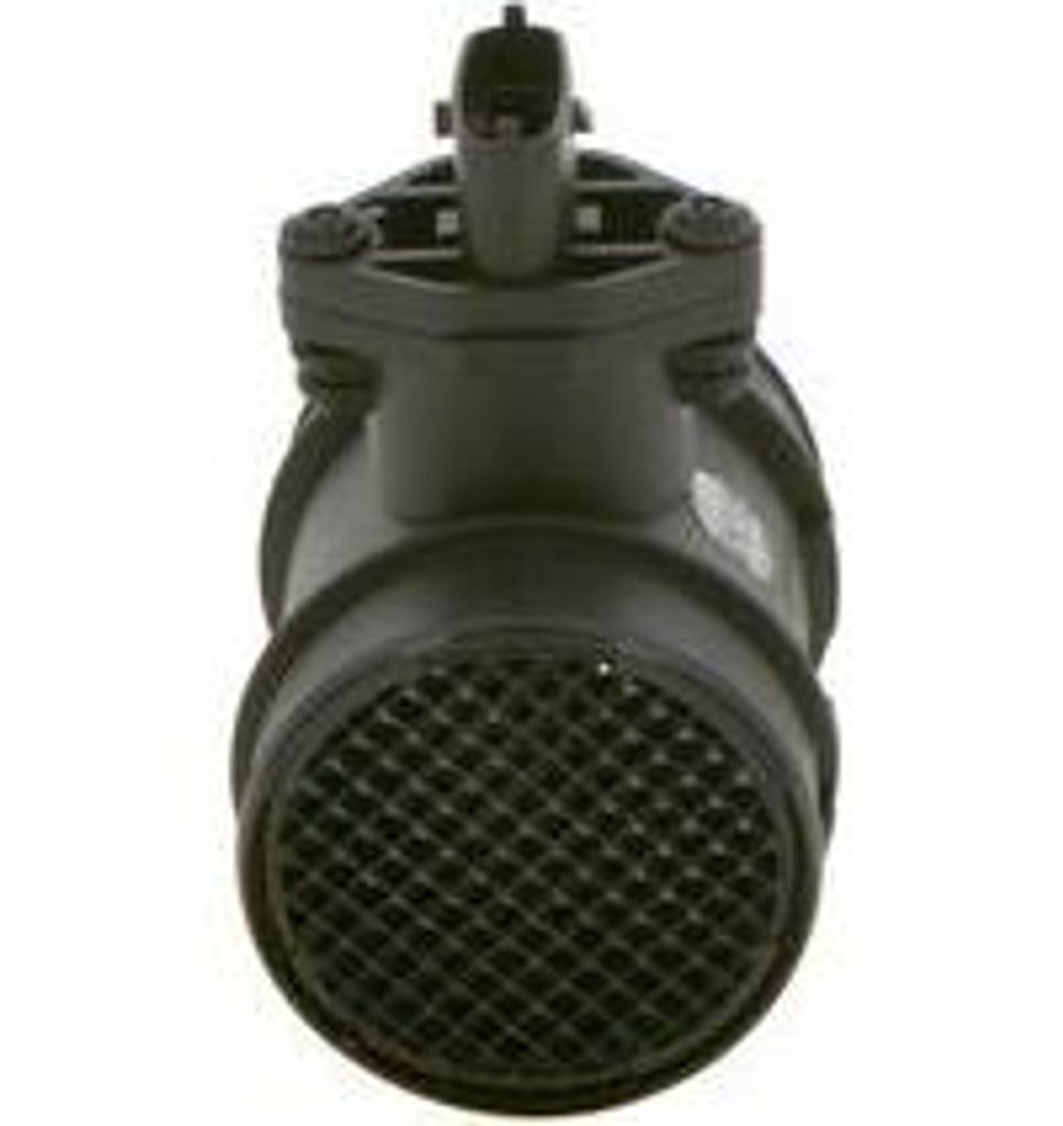 BOSCH 0 281 002 428 Luftmengenmesser OE 9195729 kompatibel mit Astra G, Omega, Vectra, Zafira