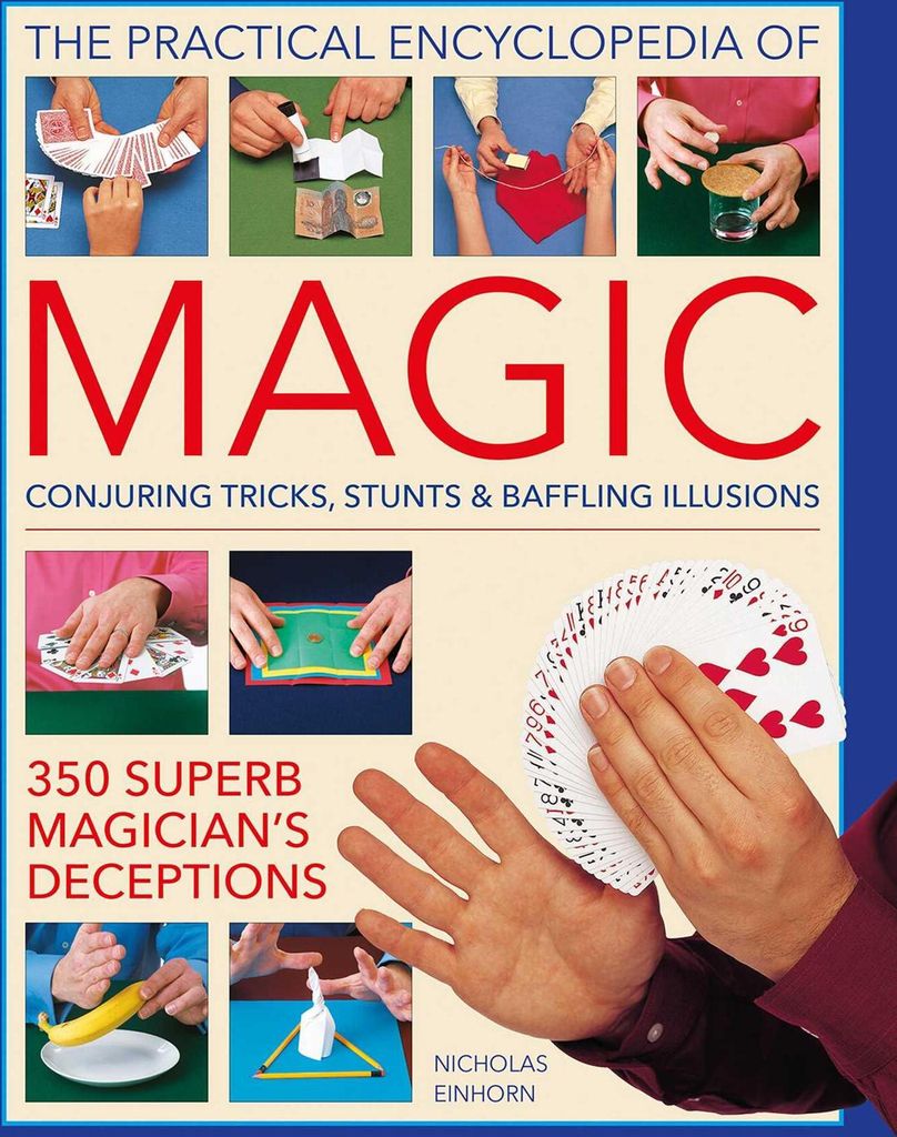 Magic Practical Encyclopedia Of – Lingua: Inglese