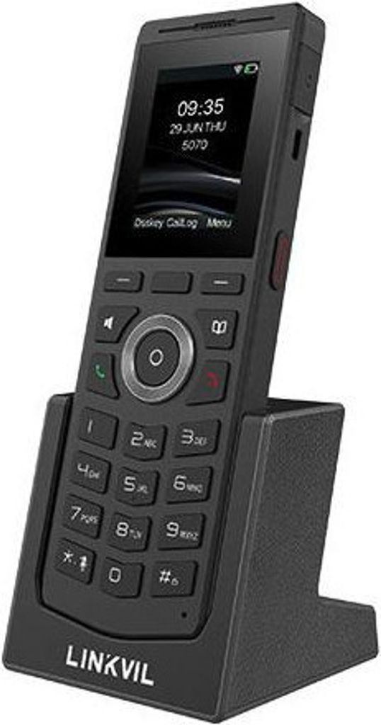 Fanvil Linkvil WiFI Phone W610W Produktbild 