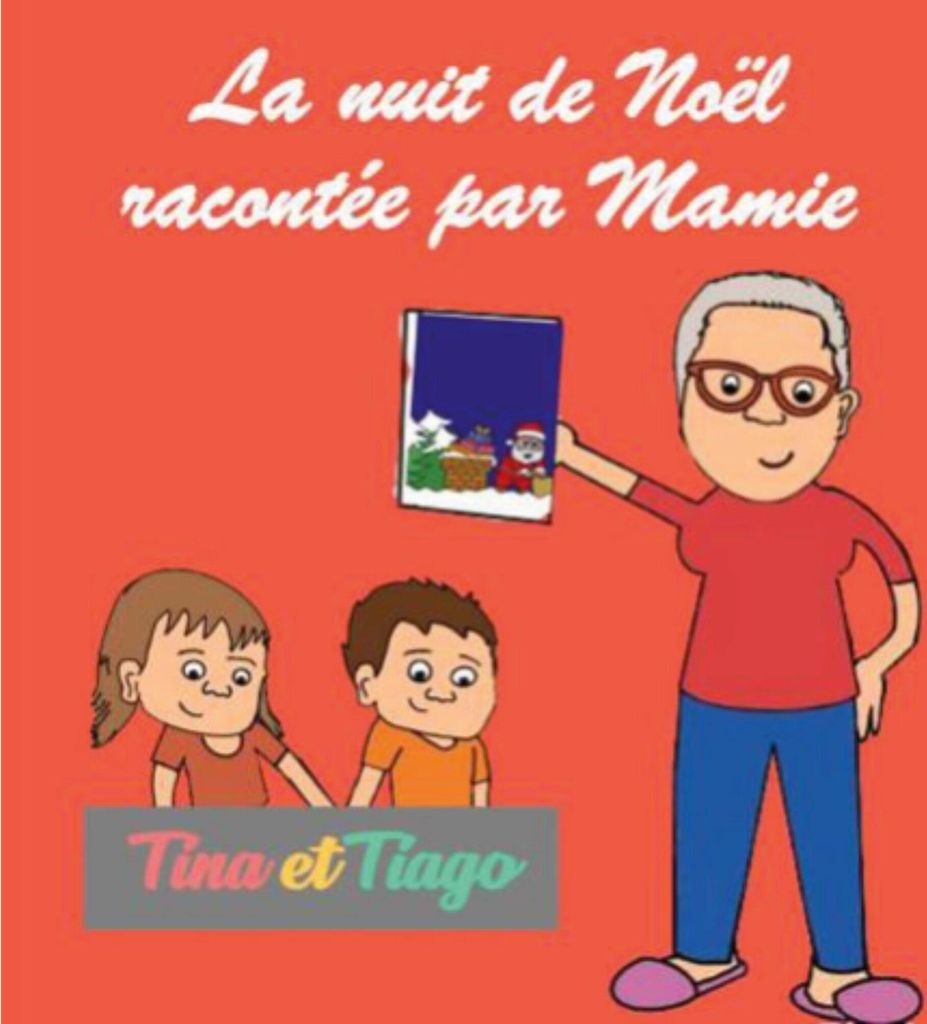 La nuit de Noël racontée par Mamie