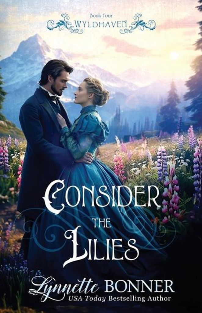 Bonner, L: CONSIDER THE LILIES