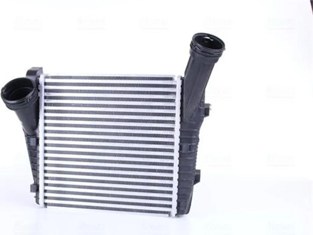 Réparer Perte de Puissance Turbo Q7 Touareg - Intercooler 7L6145804