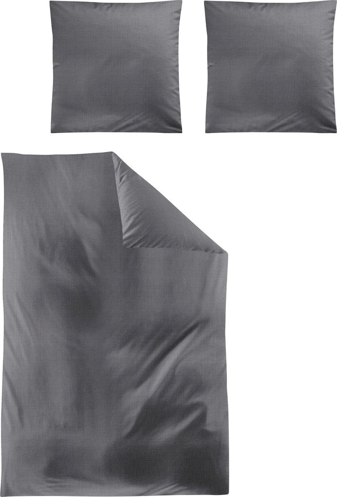 Irisette Lyocell-Satin Bettwäsche-Garnitur Lotus 8521  Produktbild 