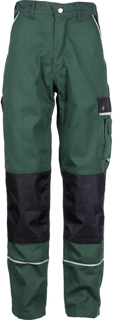 TMG STYLE Herren Arbeitshose Canvas mit Cordura Knietaschen Produktbild 