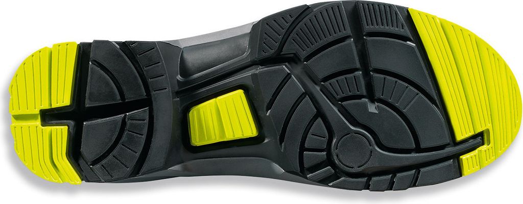 uvex unisex S2 bezpečnostná obuv čierna veľkosť 43 Obrázok produktu 7