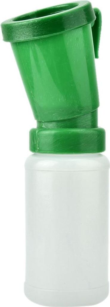 Nicht -Reflow -Zitzen -Dip -Cup, abnehmbares Design Premium Green Cow Euter für Ziegen