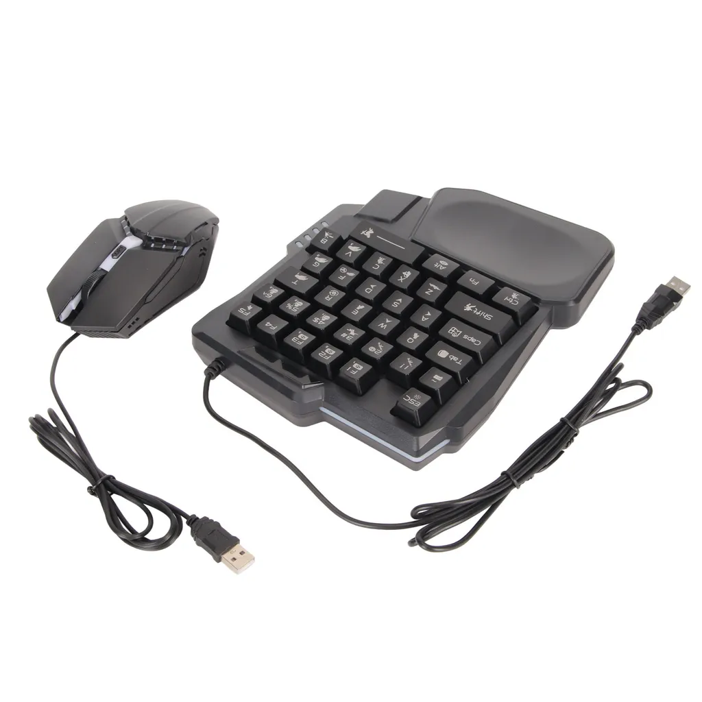Set de conversion clavier et souris pour téléphone portable G6 Pro - 6