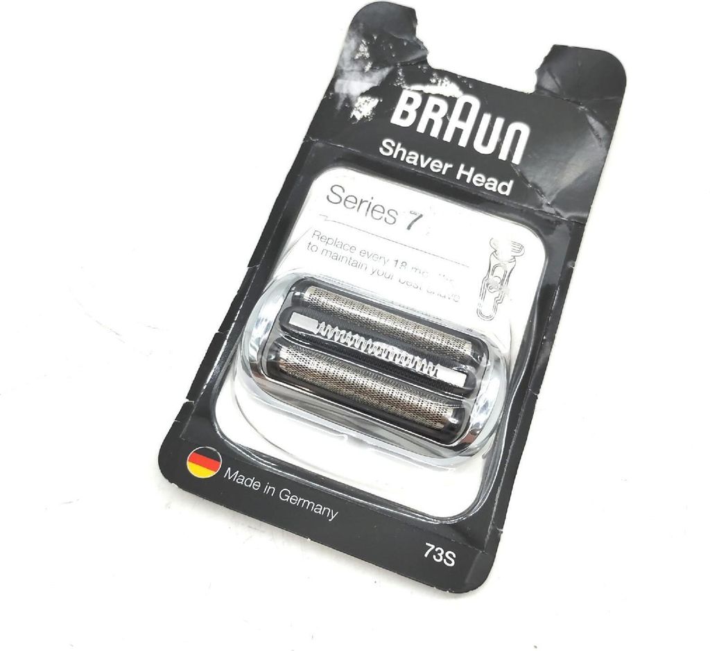 Braun 73S Elektrorasierer Ersatzkopf für Series 7 Rasierer, Produktbild 