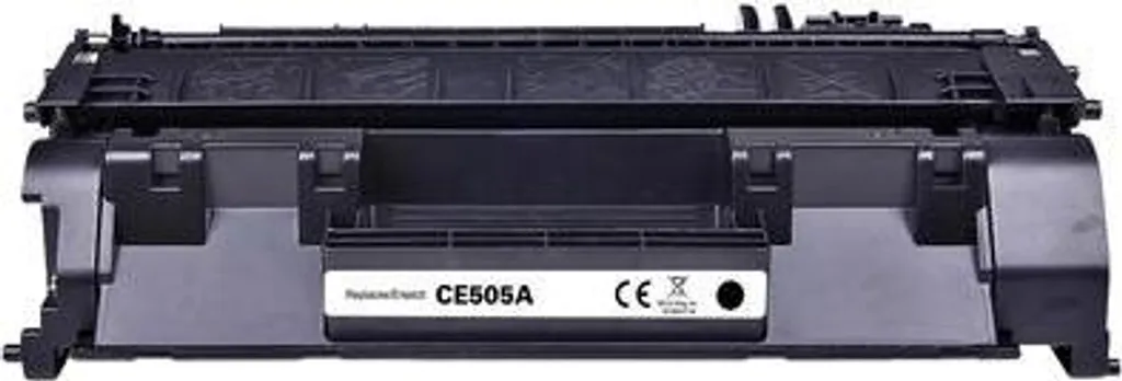 Toner Nero Renkforce Compatibile HP 05A CE505A - Offerta Speciale 2300 Pag