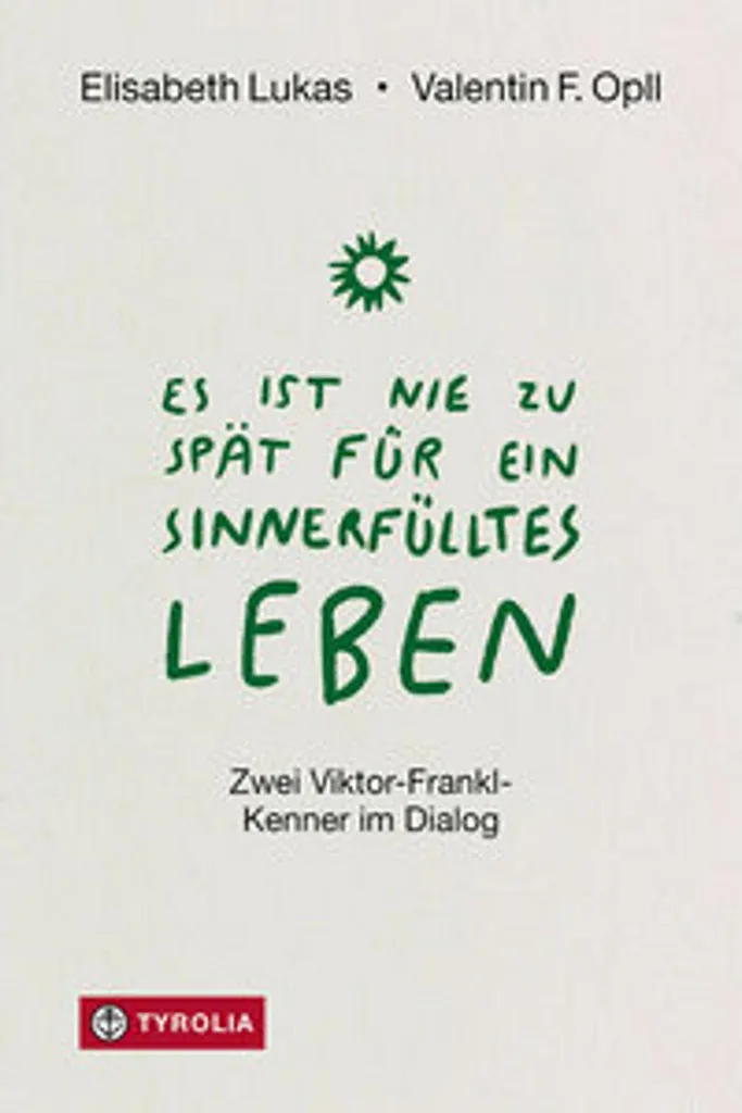 Vaincre la crise existentielle : Es ist nie zu spät für ein Leben - Guide