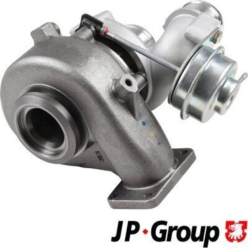 Turbo de remplacement pour VW Crafter 30-50 Diesel - JP GROUP 2E