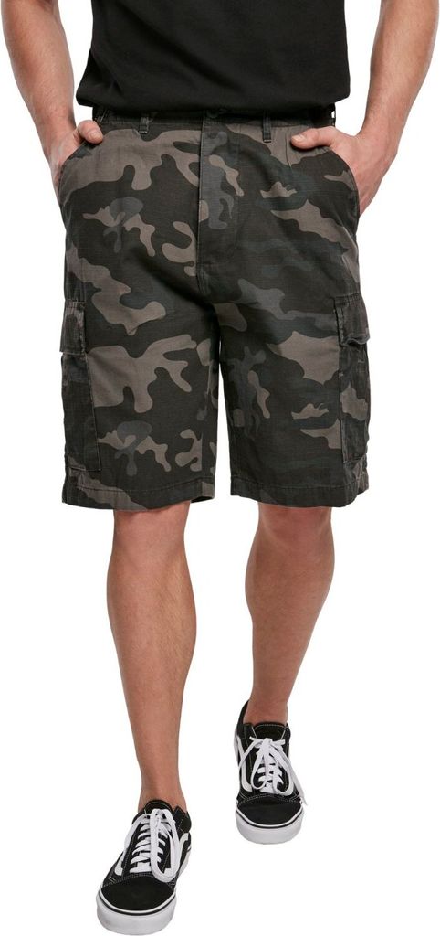 Brandit BDU Ripstop Shorts darkcamo, 4XL