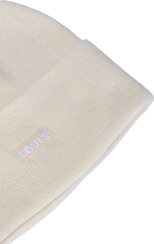 LEVI'S - Cuffia donna con logo Batwing piccolo - Misura One size
