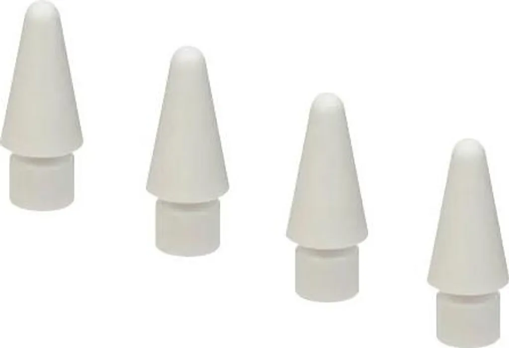 Tucano Punte Ricambio Apple Pencil (4x) - Offerta Speciale Online