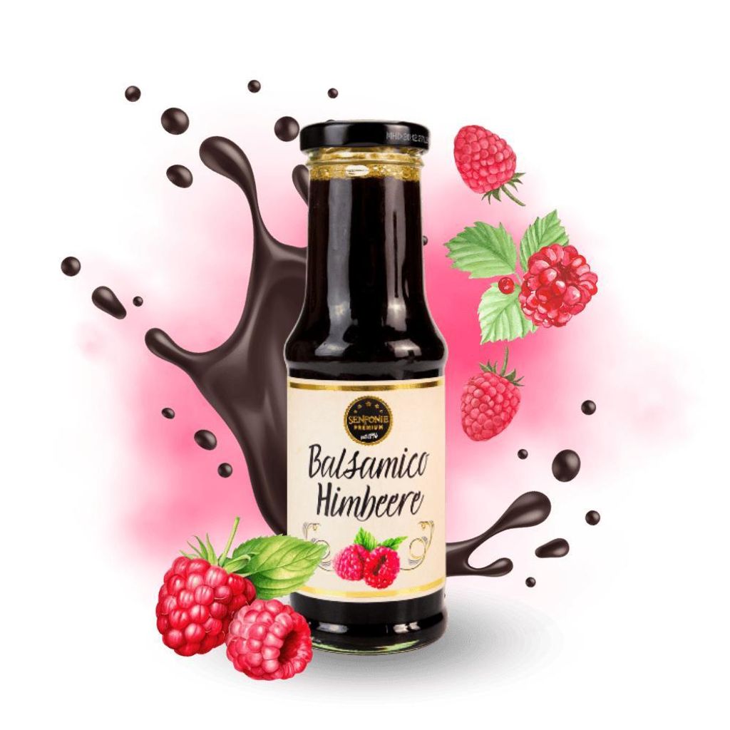Himbeer Balsamico, 200 ml