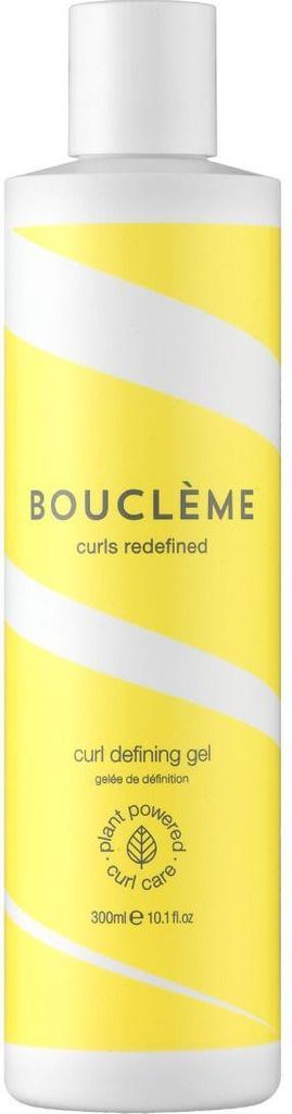 Bouclème Curls Redefined Curl Defining Gel 300ml