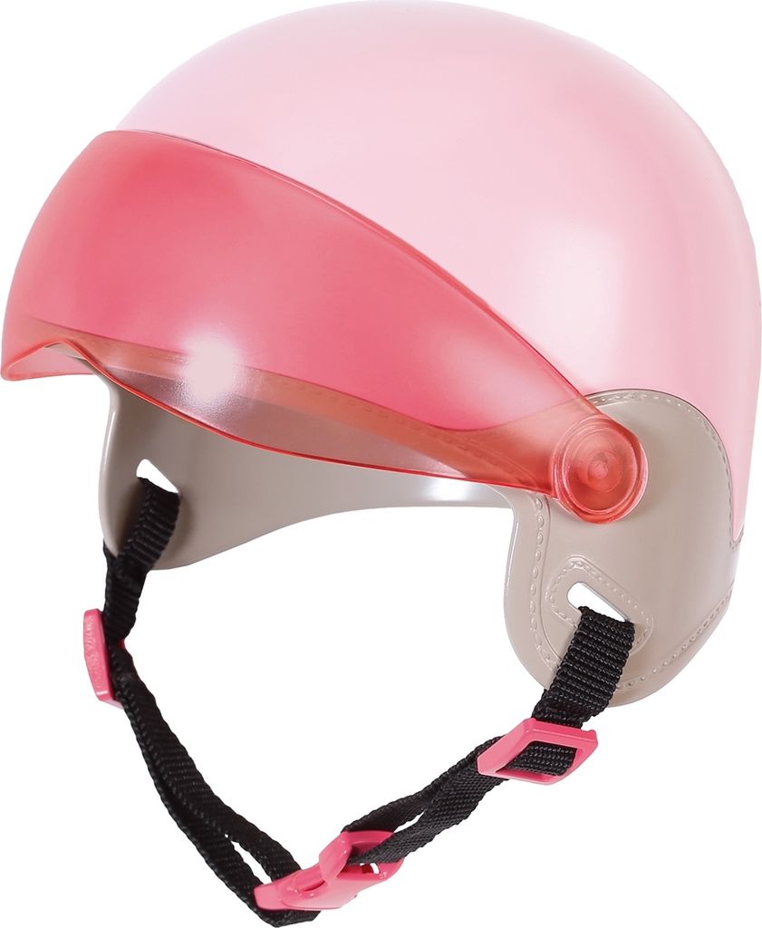 BABY born® Play&Fun Scooterhelm; 825914 Produktbild 