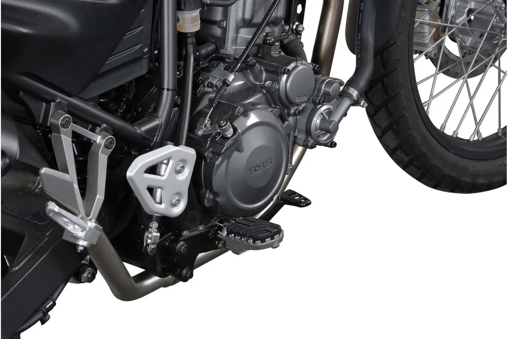 Améliorez le Grip et le Confort de votre Yamaha XT660 avec le Kit ION