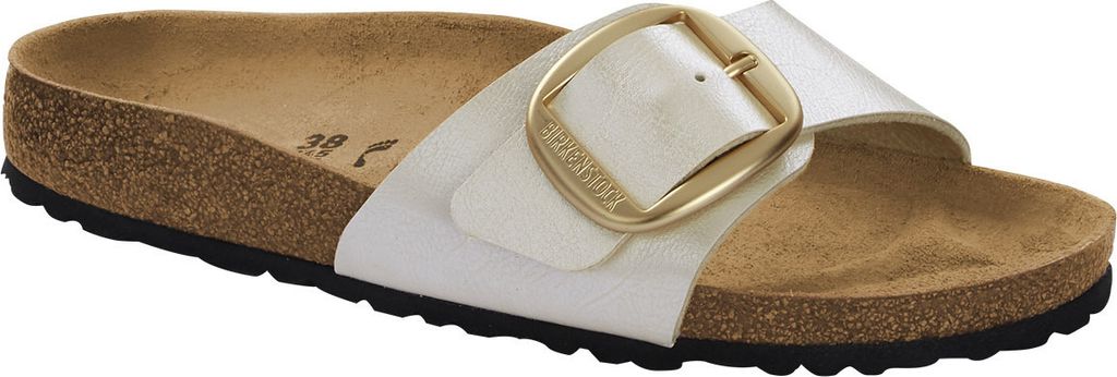 Birkenstock Madrid Big Buckle BF 1015279 (40/graceful pearl Zdjęcie produktu 