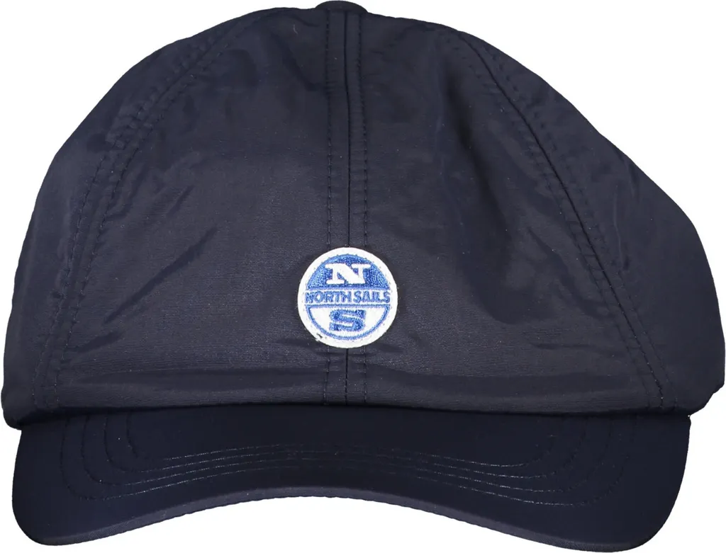 Coordinato Invernale Uomo - Sciarpa, Cappello E Guanti In Morbido Acrilico - Colore Blu Navy, Taglia Unica