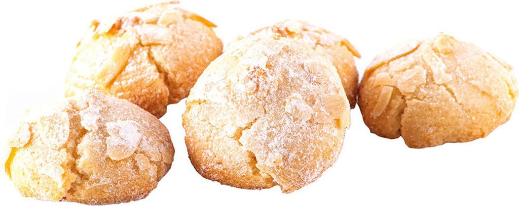 Italienisches Mandelgebäck Mandorlini Produktbild 