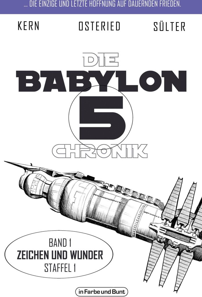 Die Babylon 5-Chronik