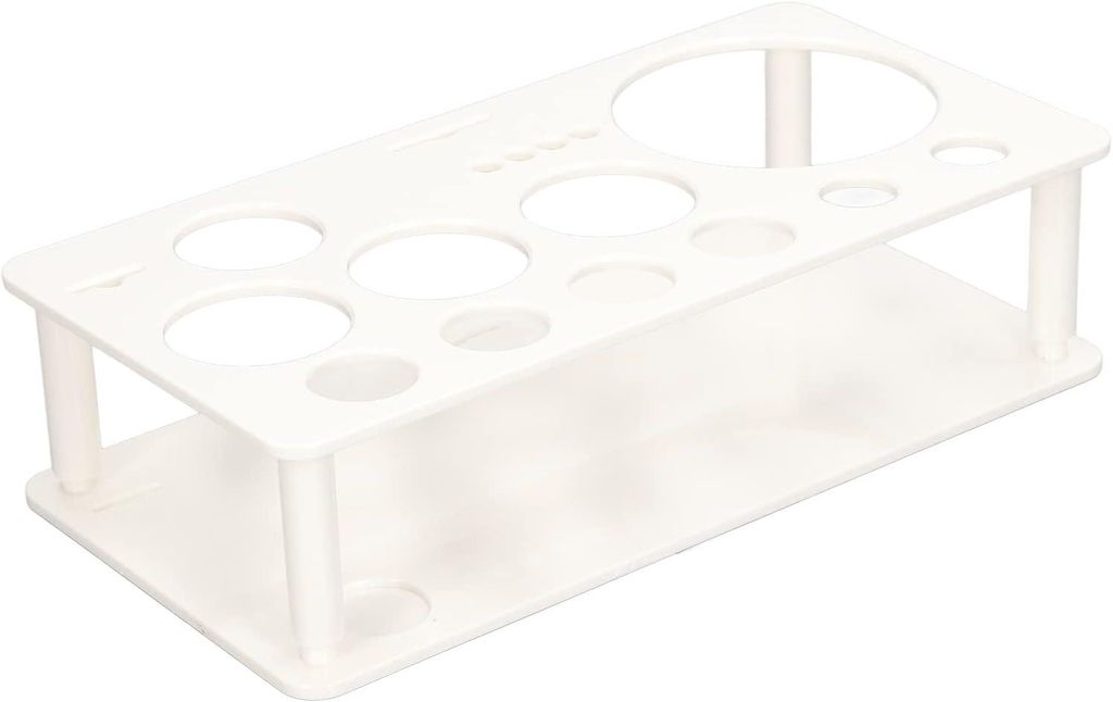 Cocktail-Shaker, Barkeeper-Set, Kunststoffstütze, platzsparend, Aufbewahrung, Barkeeper-Werkzeugständer, Barwerkzeug-Zubehör, Home-Organizer (up...