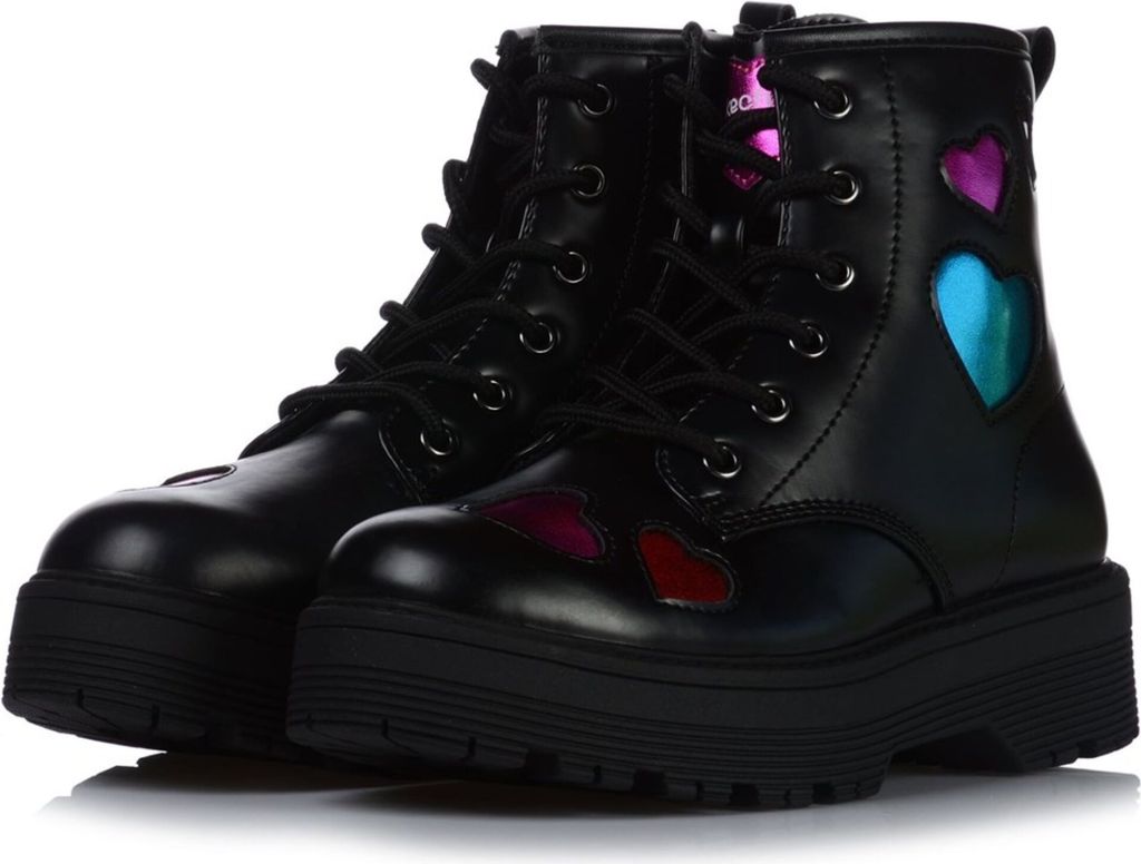 Skechers Schuhe Gravlen Hi Metalli, 303409LBLK Produktbild 4