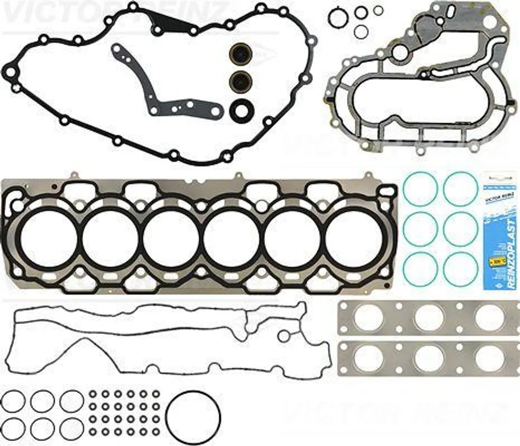 Kit joints culasse Victor Reinz 02-37680-01 contre fuites moteur