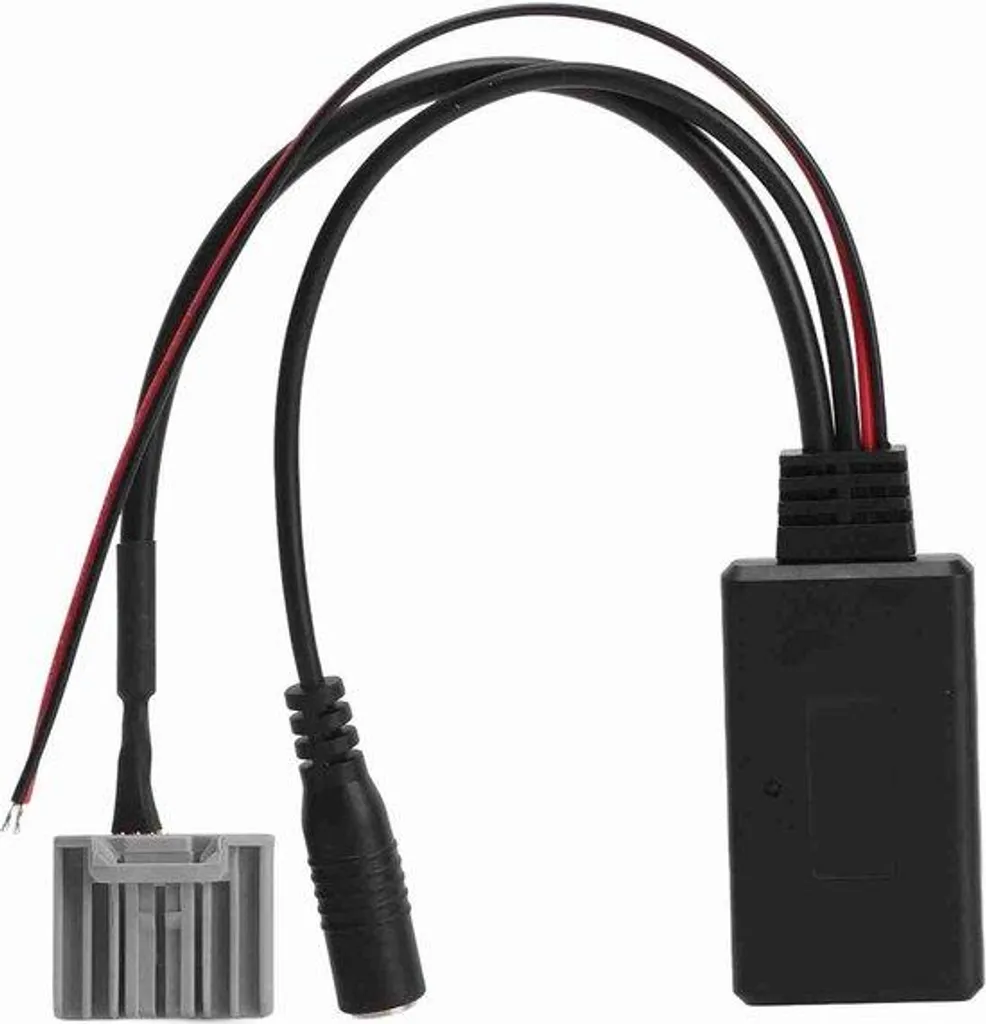 Kit mains libres Bluetooth 5.0 voiture et adaptateur micro spécial