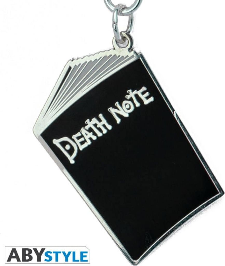 Death Note - Schlüsselanhänger
