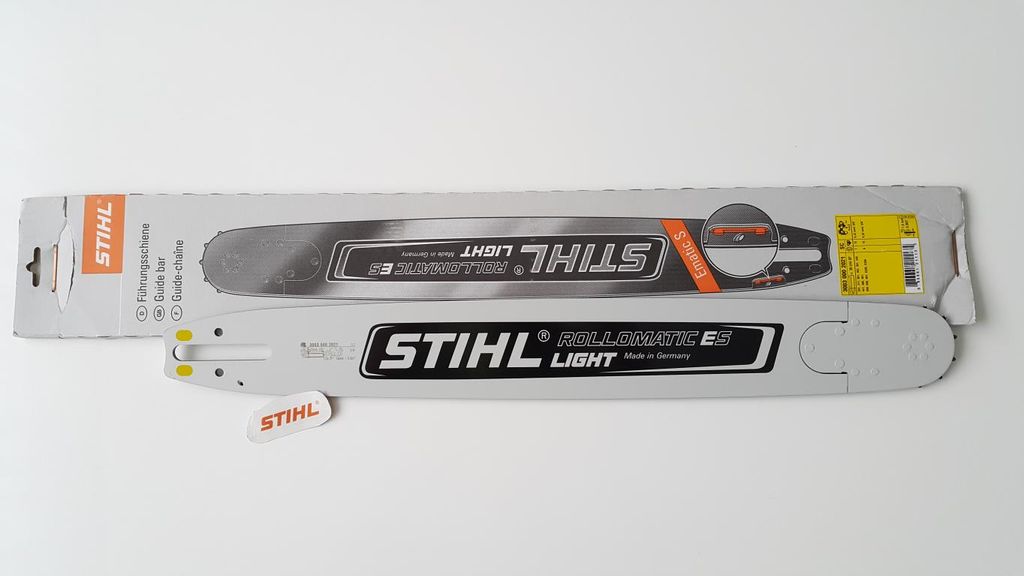 STIHL Schwert Rollomatic ES Light, 63cm, 3/8″, 1.6 mm, 84 Treiber