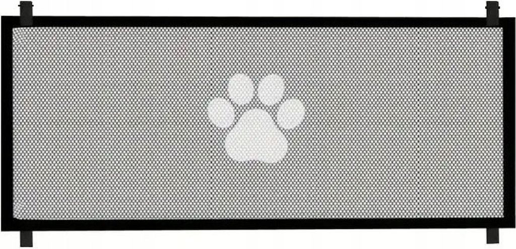 Pet Pet Bezpečnostní zábrana pro psy/kočky 180x78cm XXL Obrázek produktu 