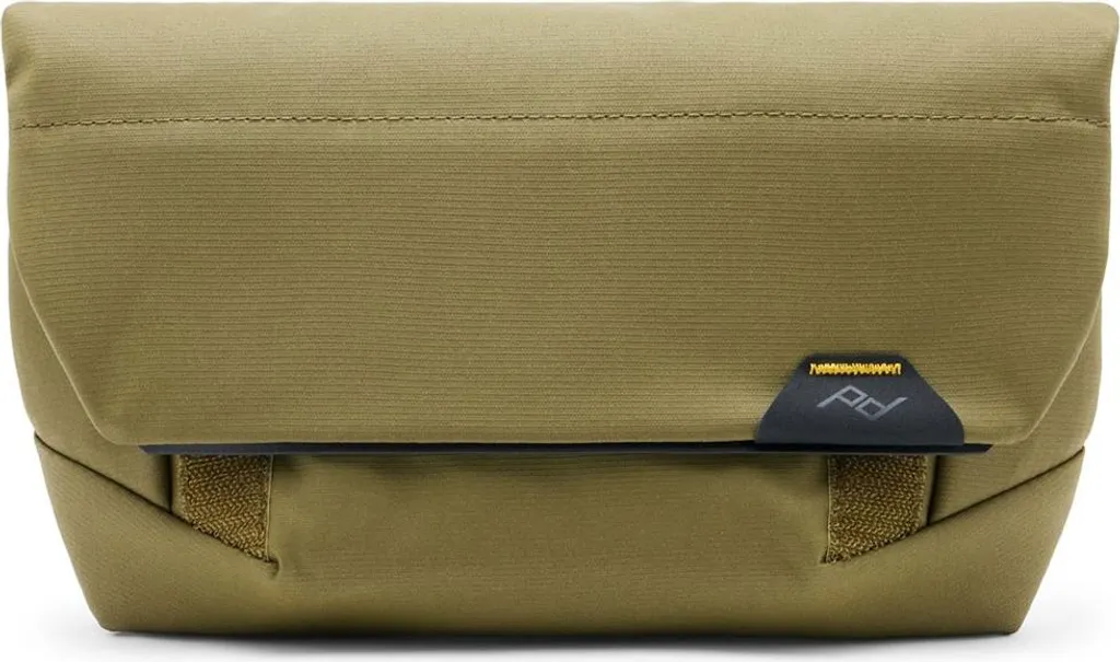 Sacoche de Ceinture pour Photographe Field Pouch Peak Design Kelp
