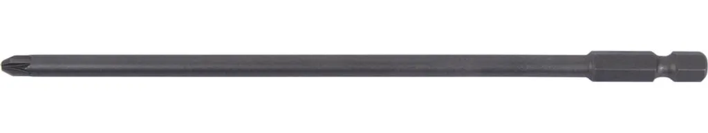 3 Pezzi Inserti Makita PZ2 x 157 mm - Il Top per Avvitatori a Nastro