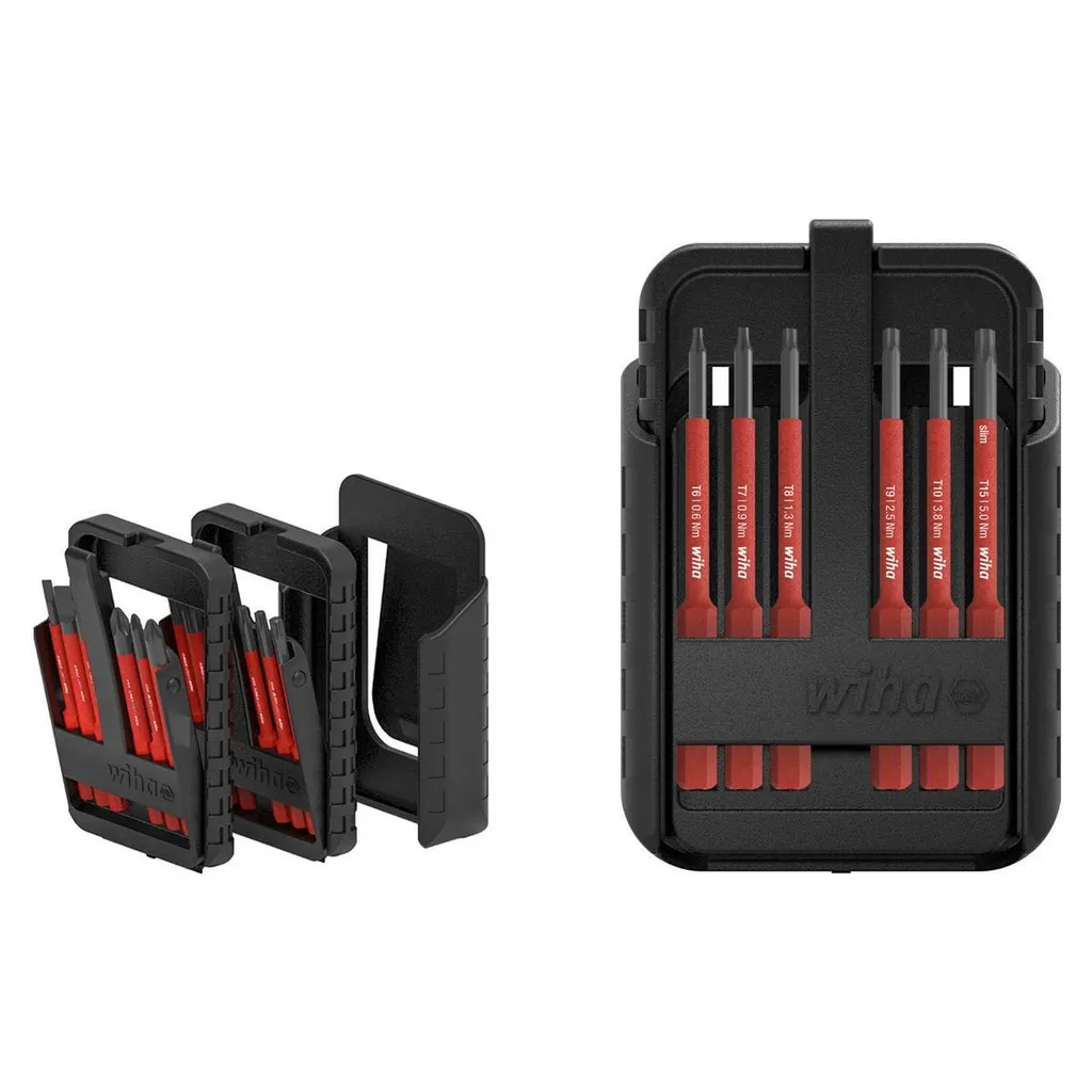 Wiha VDE Wechselklingen-Set 12 pezzi SB2831B950 - Offerta Professionale