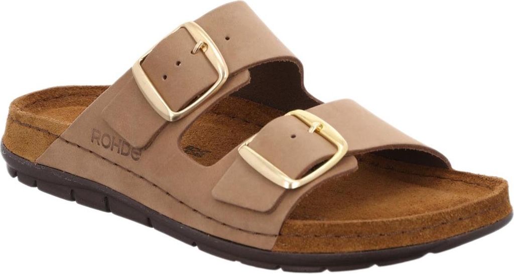 ROHDE Rodigo Sandale Damen beige 39 Produktbild 