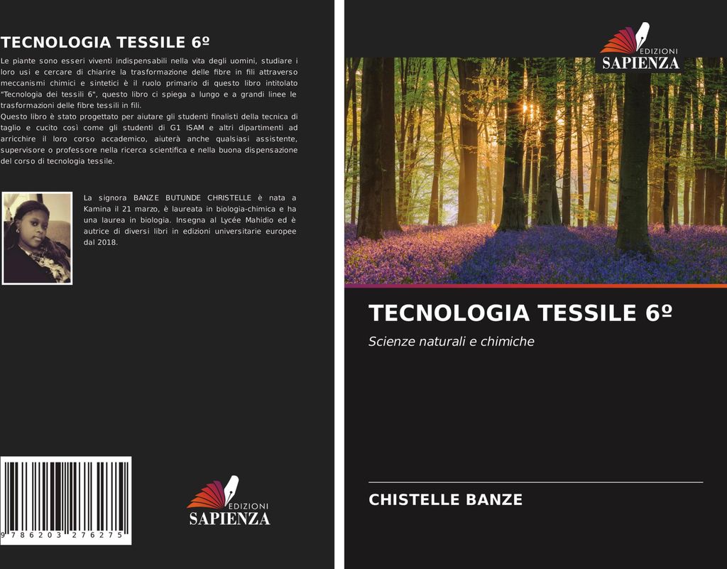 Tecnologia Tessile 6o