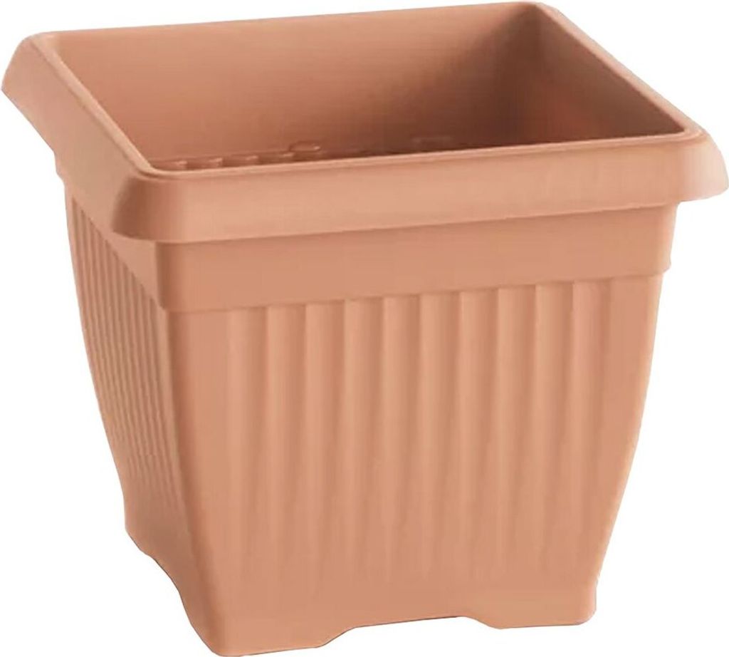 Prosperplast 25.2l Terra Collection 37x37x30 Cm Blumentopf Produktbild 